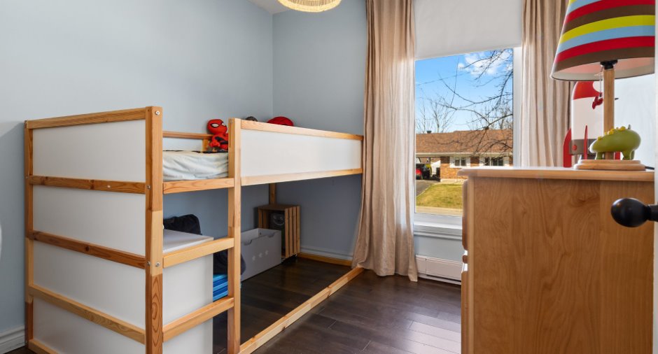 Chambre à coucher