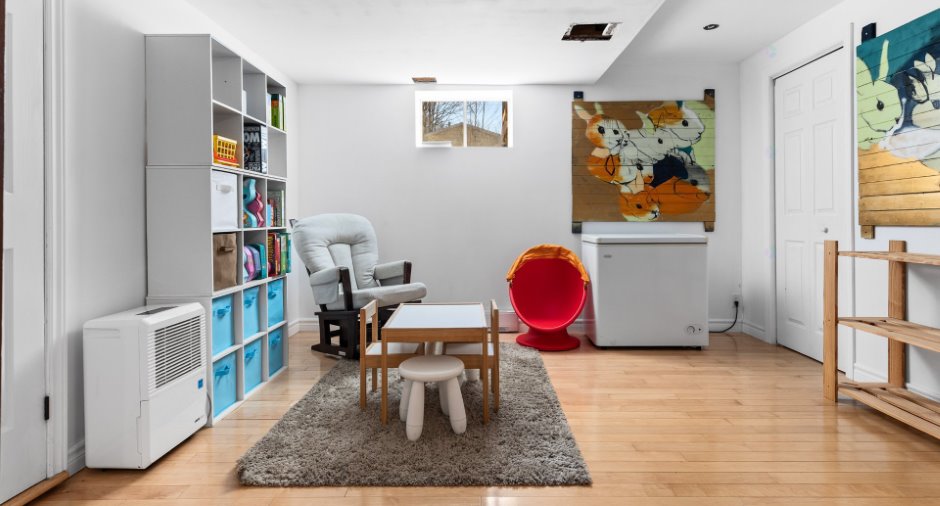 Salle familiale