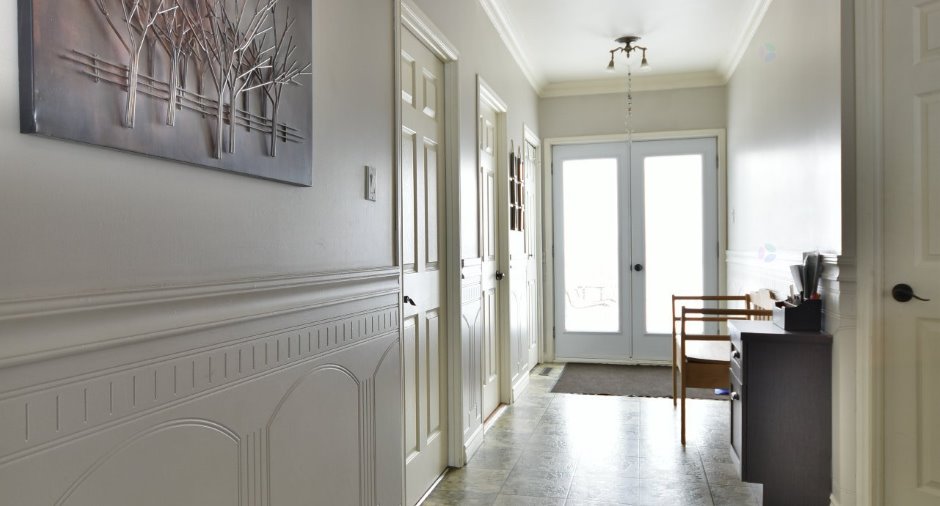 Hall d’entrée/Vestibule