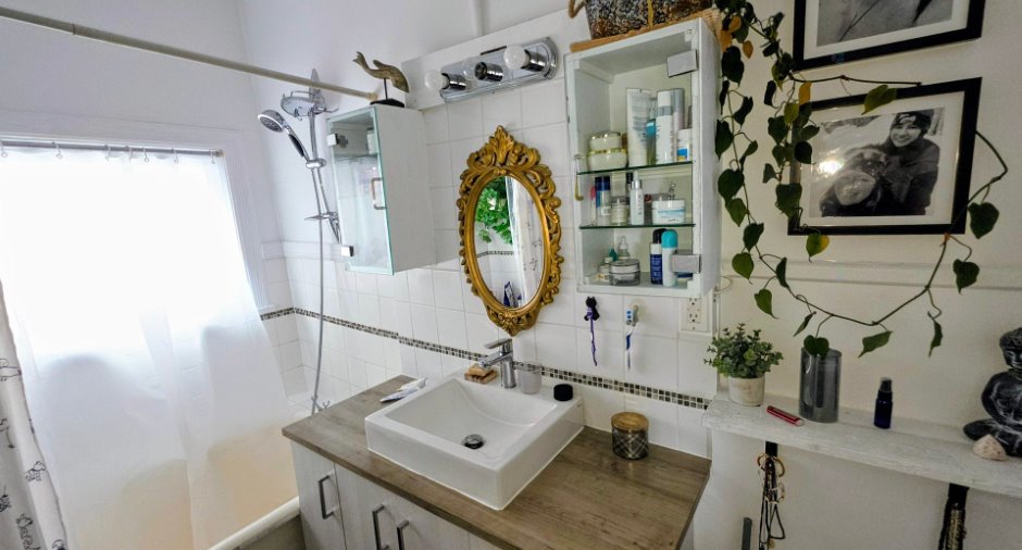 Salle de bains