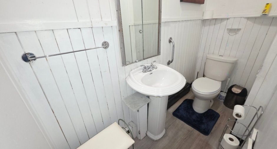 Salle de bains
