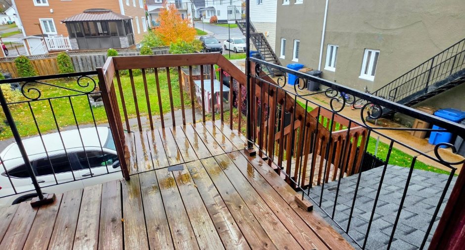 Terrasse