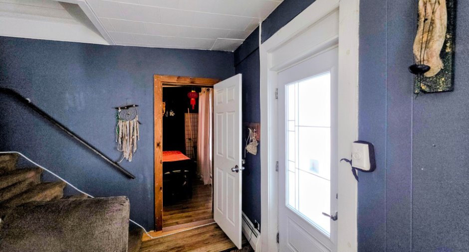 Hall d’entrée/Vestibule
