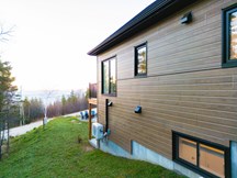 Chalet à vendre aux Éboulements — 70, Chemin de la Seigneurie (photo 2)