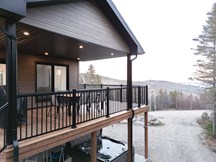 Chalet à vendre aux Éboulements — 70, Chemin de la Seigneurie (photo 40)