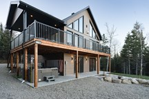 Chalet à vendre aux Éboulements — 70, Chemin de la Seigneurie (photo 42)