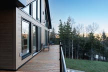 Chalet à vendre aux Éboulements — 70, Chemin de la Seigneurie (photo 45)