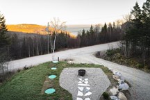 Chalet à vendre aux Éboulements — 70, Chemin de la Seigneurie (photo 46)