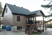 Chalet à vendre aux Éboulements — 70, Chemin de la Seigneurie (photo 47)