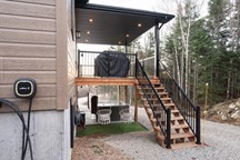 Chalet à vendre aux Éboulements — 70, Chemin de la Seigneurie (photo 51)