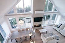 Chalet à vendre aux Éboulements — 70, Chemin de la Seigneurie (photo 7)