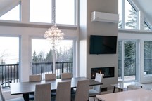 Chalet à vendre aux Éboulements — 70, Chemin de la Seigneurie (photo 8)