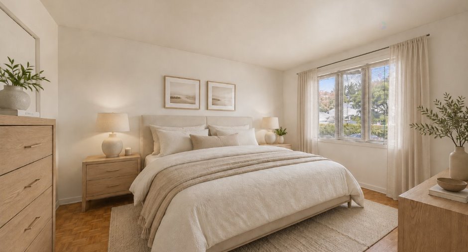 Chambre à coucher principale