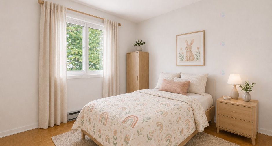Chambre à coucher