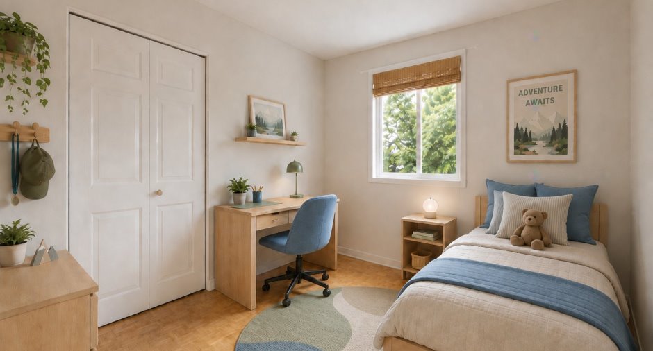 Chambre à coucher