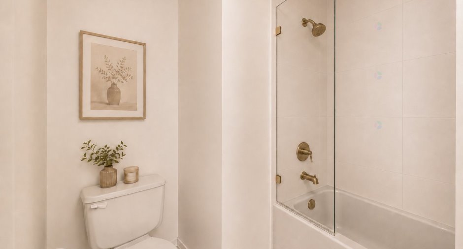 Salle de bains
