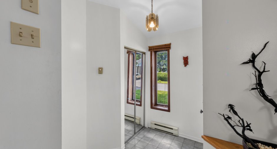 Hall d’entrée/Vestibule