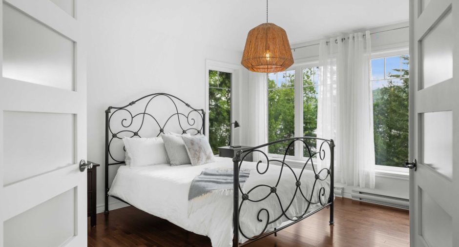 Chambre à coucher principale