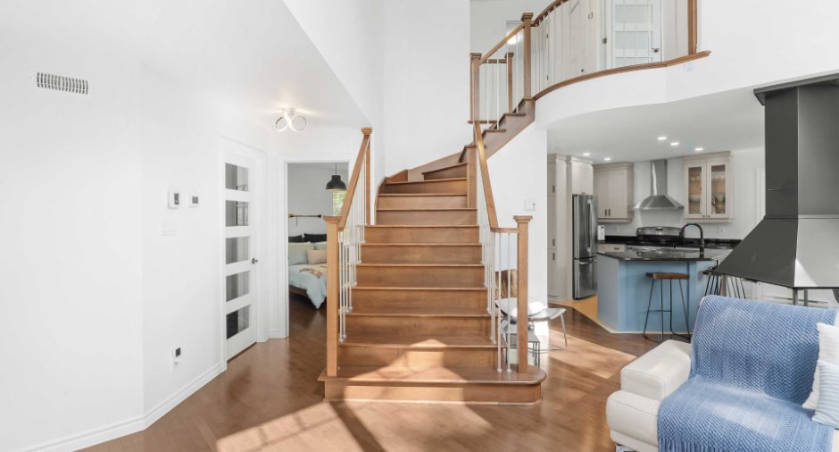 Escalier