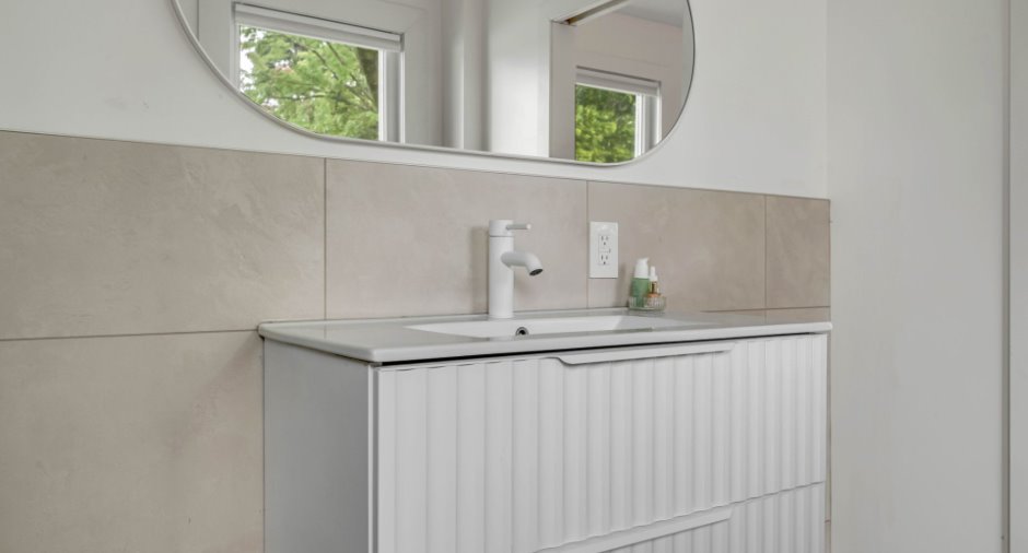 Salle de bains