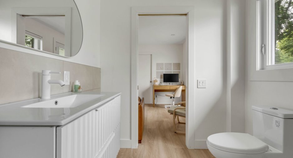 Salle de bains