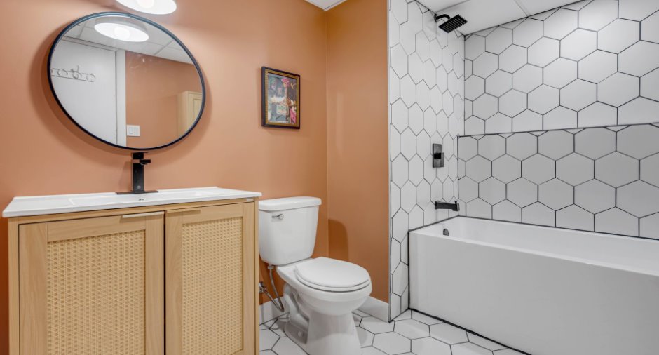 Salle de bains