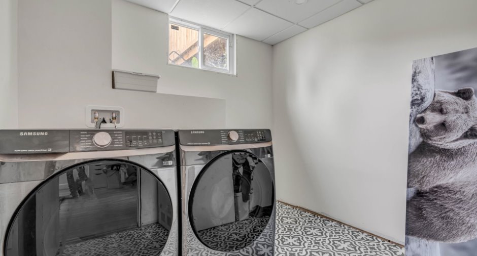Salle de lavage