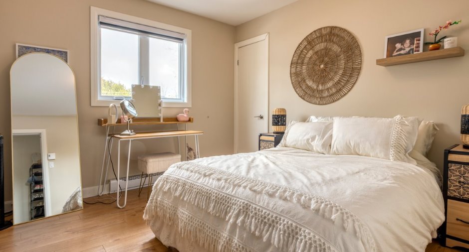 Chambre à coucher
