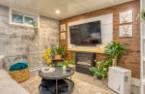 Salle familiale