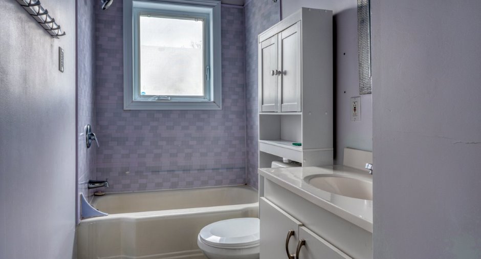 Salle de bains