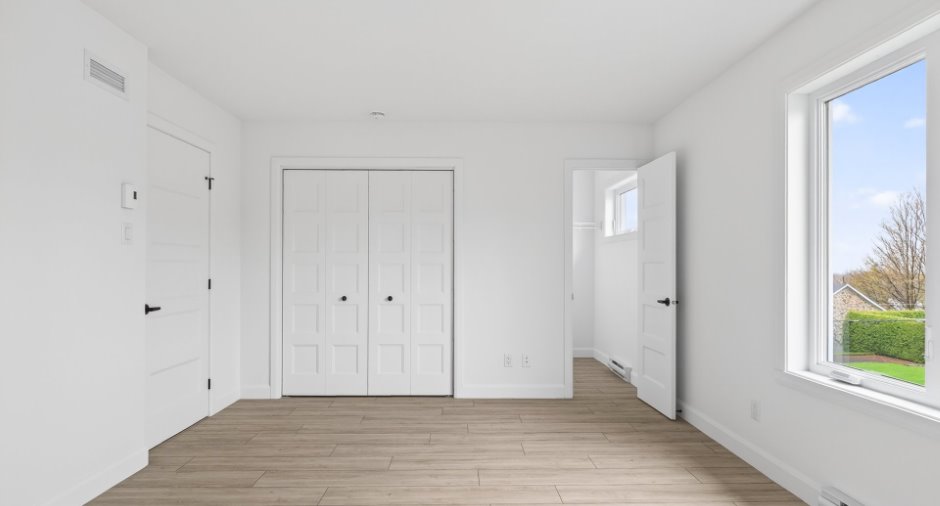 Chambre à coucher principale
