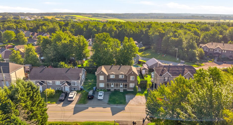 Aerial photo