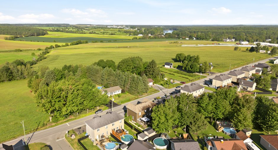 Aerial photo
