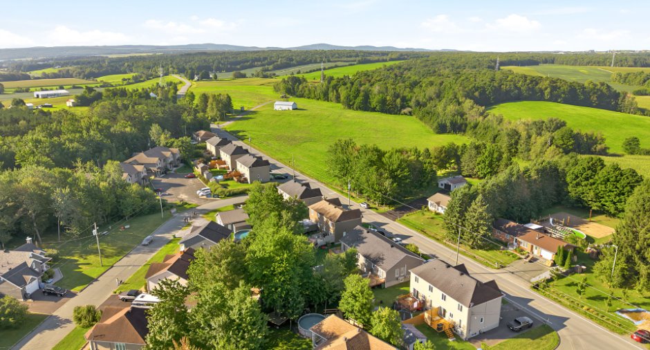 Aerial photo