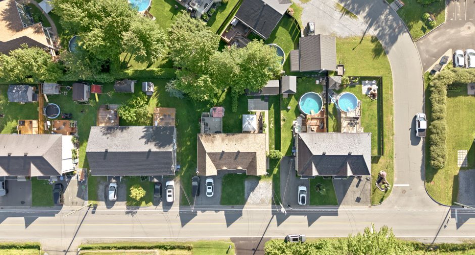 Aerial photo