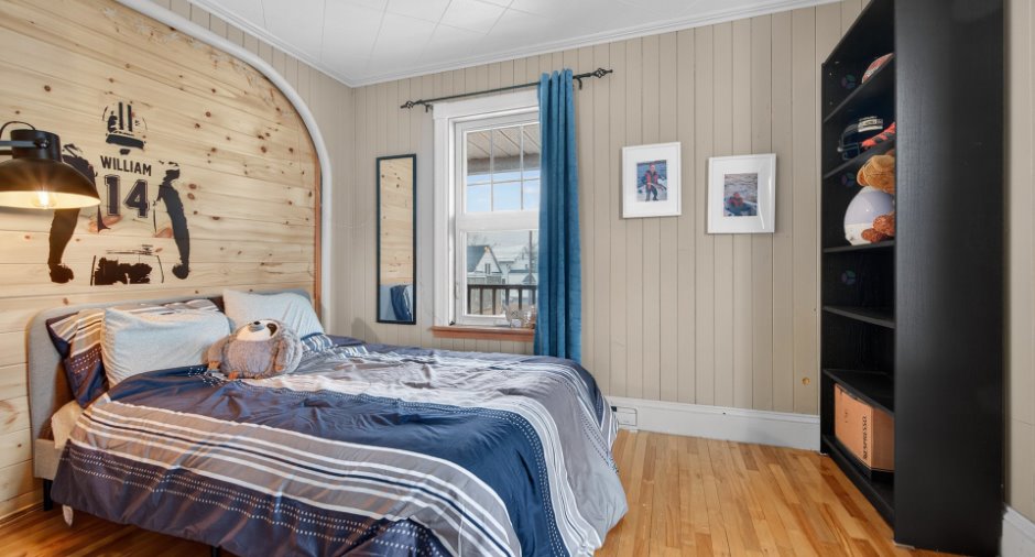Chambre à coucher