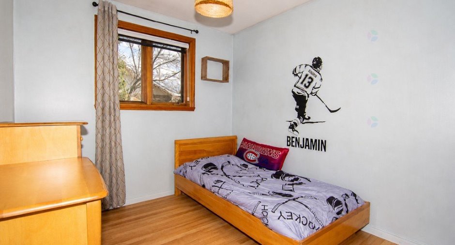 Chambre à coucher