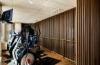 Salle d'exercice
