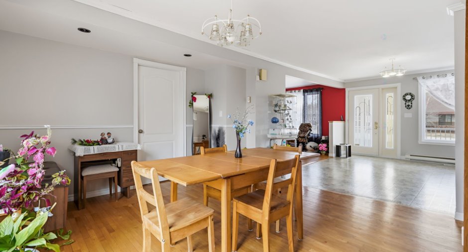 Salle à manger