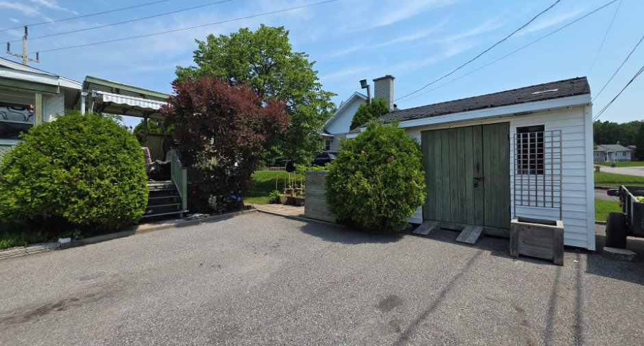 Shed