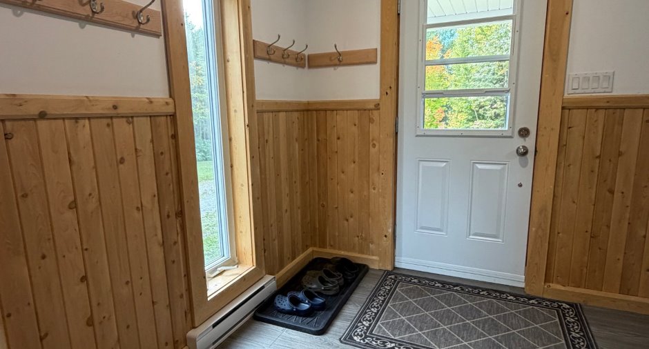 Hall d’entrée/Vestibule