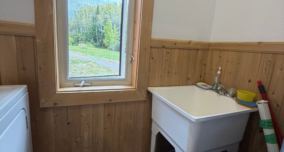 Salle de lavage