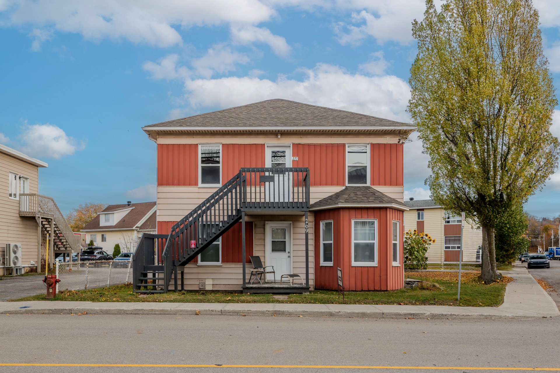 Duplex à vendre, Rimouski