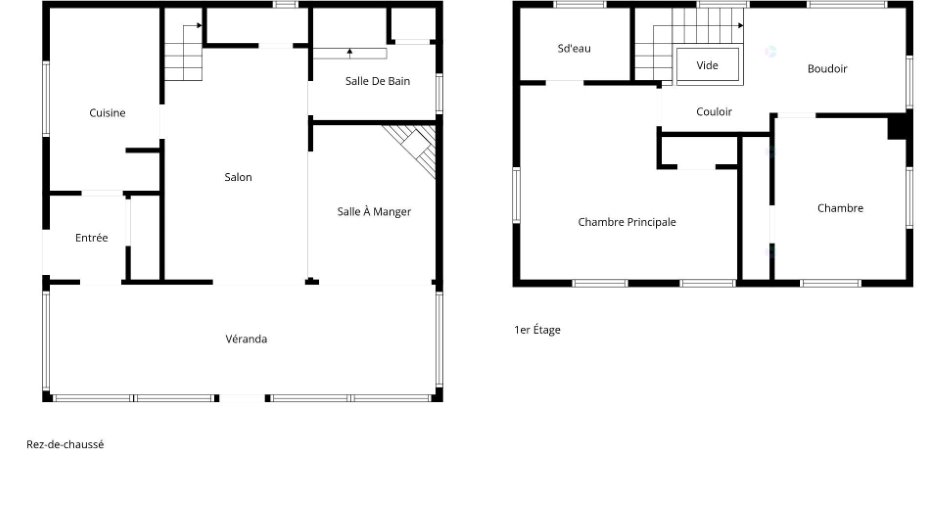 Plan (croquis)