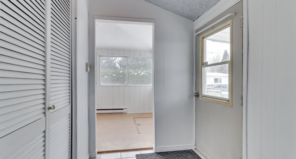 Hall d’entrée/Vestibule