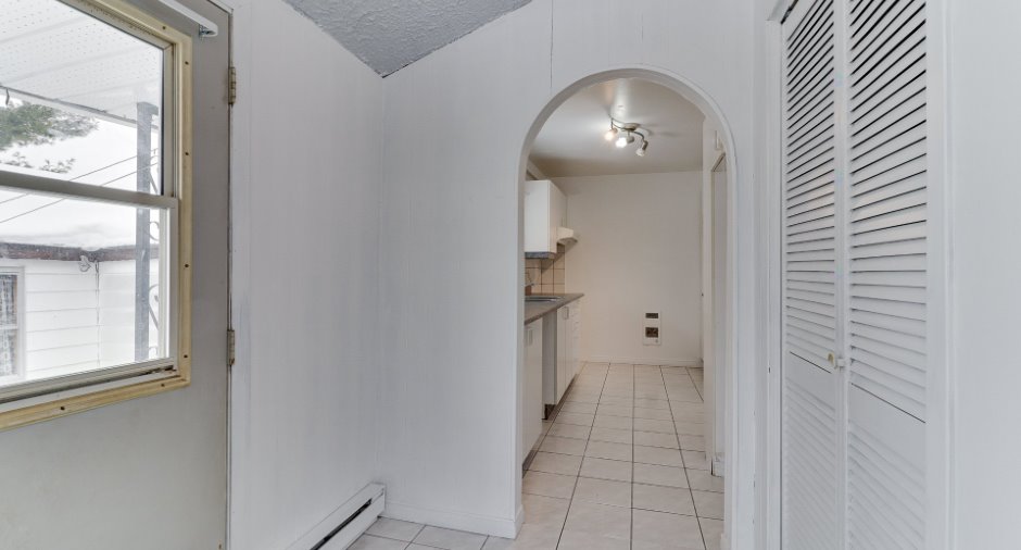 Hall d’entrée/Vestibule