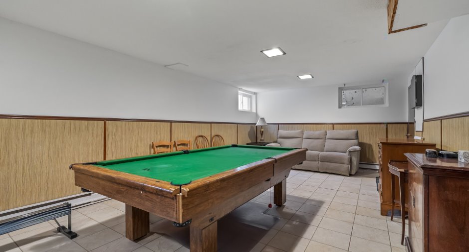 Salle de jeux
