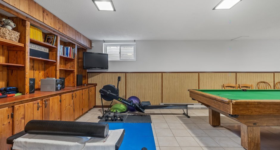 Salle de jeux