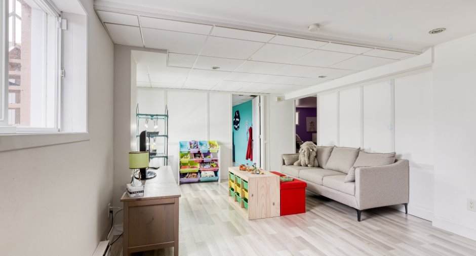 Salle familiale