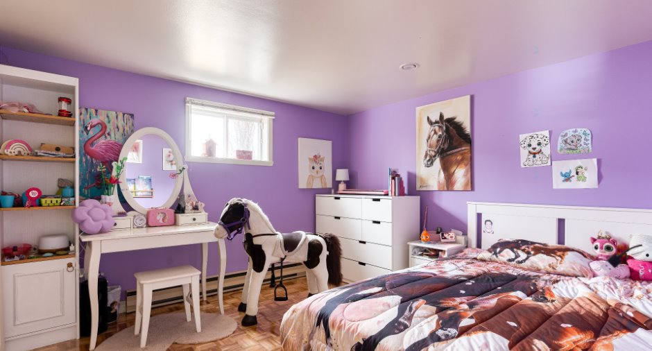 Chambre à coucher